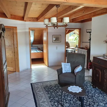 Appartement Wutachtal Hoefe